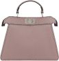 Fendi Peekaboo Leren Handtas - Thumbnail 1