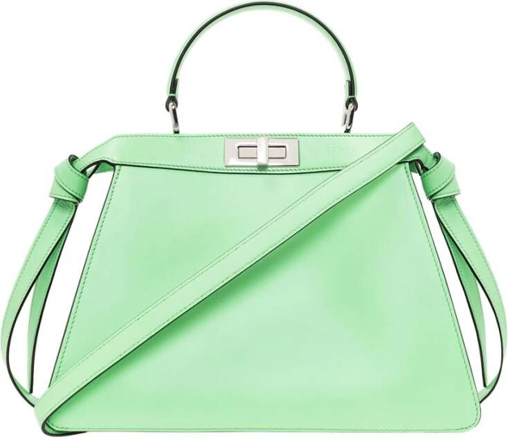 Fendi Peekaboo Medium Schoudertas