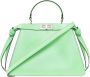 Fendi Peekaboo Medium Schoudertas - Thumbnail 1