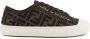 Fendi Reliëf Lage Sneakers Gemaakt in Italië - Thumbnail 1