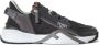 Fendi Sneakers met elastische band en diagonale F - Thumbnail 1