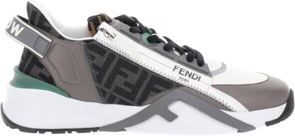 Fendi Sneakers Multicolor Heren
