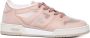 Fendi Roze Monogram Veterschoenen Pink Dames - Thumbnail 8