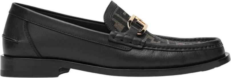 Fendi Stijlvolle Mocassino Sandalen