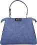 Fendi Stijlvolle Peekaboo Soft Handtas - Thumbnail 1