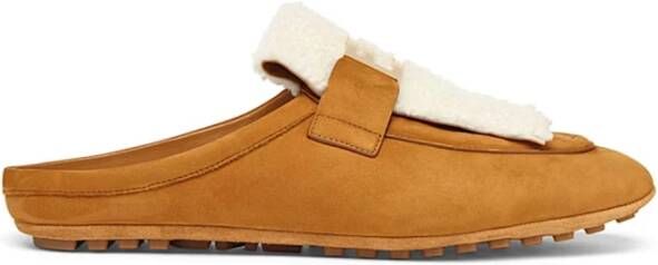 Fendi Stijlvolle Sabot Schoenen voor Vrouwen