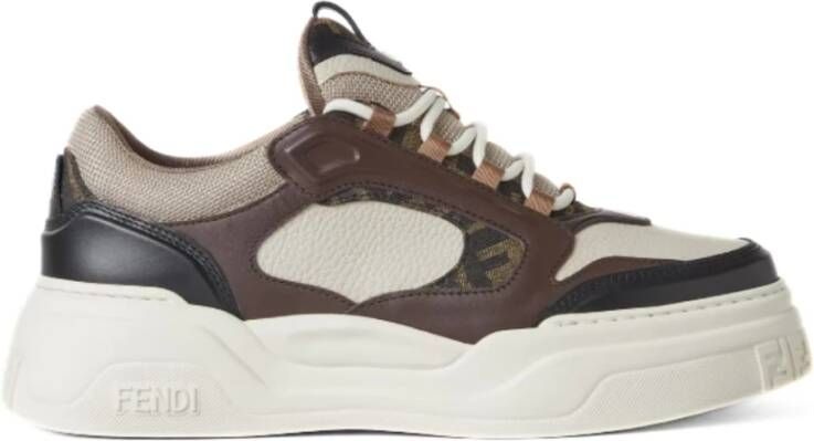 Fendi Stijlvolle Schoenen voor elke gelegenheid