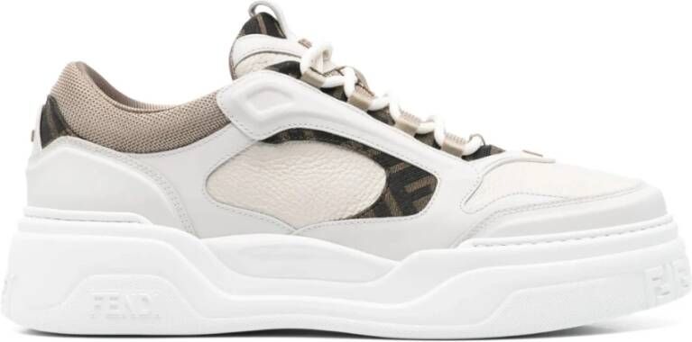 Fendi Stijlvolle Schoenen voor elke gelegenheid