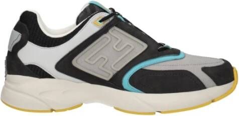 Fendi Stijlvolle Sneakers voor Mannen en Vrouwen Multicolor Heren