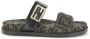 Fendi Feel Sandal - Thumbnail 1