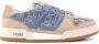 Fendi Suede Sneakers met FF Inzetstukken Multicolor Dames - Thumbnail 1