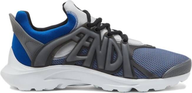 Fendi Tag Sneakers