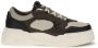 Fendi Urban Style Leren Sneakers - Thumbnail 1