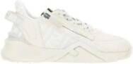 Fendi Verhoogde lage top hardloopschoenen
