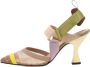 Fendi Vintage Pre-owned Fabric heels Multicolor Dames - Thumbnail 1