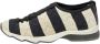 Fendi Vintage Pre-owned Fabric sneakers Black Dames - Thumbnail 1