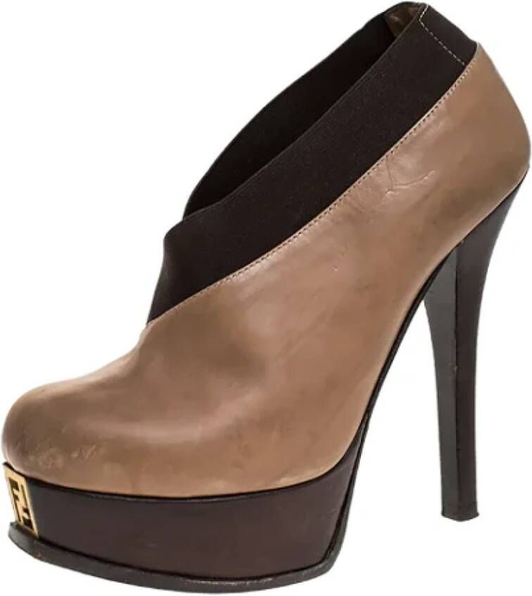 Fendi boots dames online
