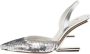 Fendi Vintage Pre-owned Leather heels Gray Dames - Thumbnail 1