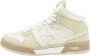 Fendi Vintage Pre-owned Leather sneakers White Dames - Thumbnail 1