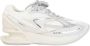 Fendi Vintage Pre-owned Polyester sneakers White Dames - Thumbnail 1