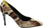 Fendi Vintage Pre-owned Suede heels Multicolor Dames - Thumbnail 1