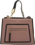 Fendi Vintage Tweedehands Peekaboo Handtas - Thumbnail 1
