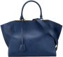 Fendi Vintage Tweedehands Peekaboo Iconic leren handtas - Thumbnail 1