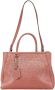 Fendi Vintage Tweedehands Peekaboo Iconic Medium Handtas - Thumbnail 1