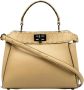 Fendi Vintage Tweedehands Peekaboo Iconic Mini Handtas - Thumbnail 1