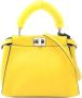 Fendi Vintage Tweedehands Peekaboo Iconic Mini Handtas - Thumbnail 1