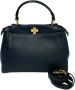 Fendi Vintage Tweedehands Peekaboo Iconic Mini Top Handvat - Thumbnail 1