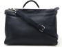 Fendi Vintage Tweedehands Peekaboo Iconic Satchel Tas - Thumbnail 1