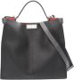 Fendi Vintage Tweedehands Peekaboo Iconic Top Handle Tas - Thumbnail 1