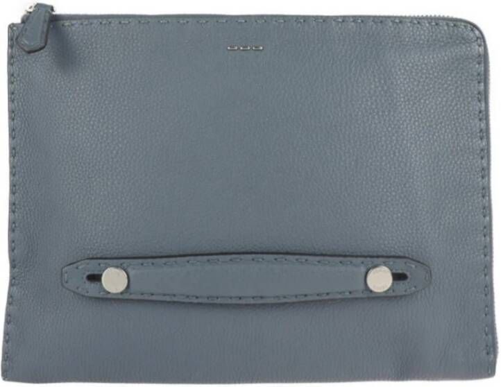 Fendi Vintage Tweedehands Peekaboo Kleine Schoudertas