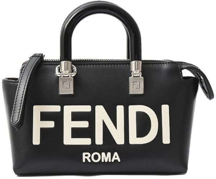 Fendi Vintage Tweedehands Peekaboo Mini Handtas