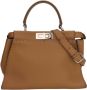 Fendi Vintage Tweedehands Peekaboo Normale Satchel - Thumbnail 1