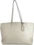 Fendi Vintage Tweedehands Peekaboo Tote Tas Leren Handtas - Thumbnail 1