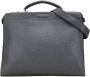 Fendi Vintage Tweedehands Selleria Peekaboo leren handtas - Thumbnail 1