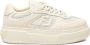 Fendi Low-Top Sneakers ' Match' Sneakers in beige - Thumbnail 1