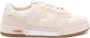 Fendi Witte Zijde & Nylon Sneakers - Thumbnail 1