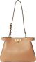 Fendi Zachte Peekaboo Kleine Tas - Thumbnail 1
