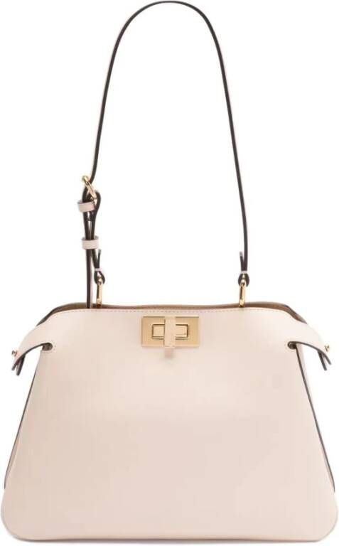 Fendi Zachte Peekaboo Schoudertas