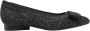 Salvatore Ferragamo Viva ballet flats Zwart Dames - Thumbnail 1