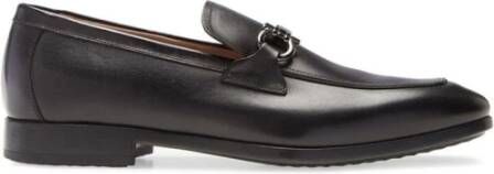 Ferragamo A del Teen Leren Loafers