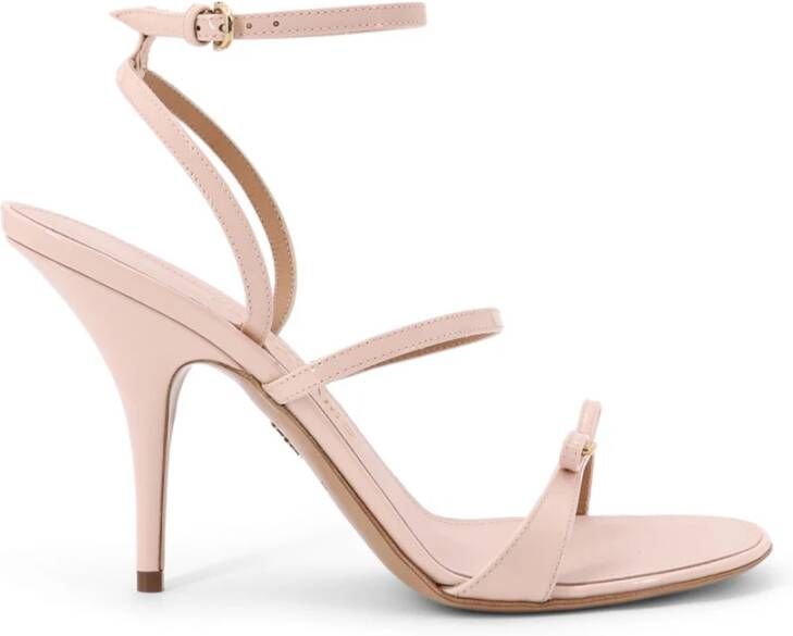 Ferragamo Ariel 95 Patentleren Sandalen