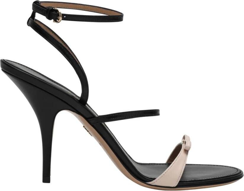 Ferragamo Ariel Hoge Sandalen