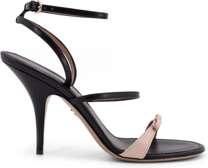 Ferragamo Ariel leren sandaal
