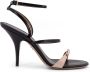 Ferragamo Ariel leren sandaal - Thumbnail 1