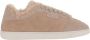 Ferragamo Athena Fur Sneakers - Thumbnail 1