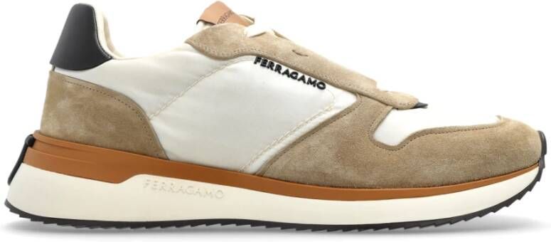 Ferragamo Atlantische sportschoenen